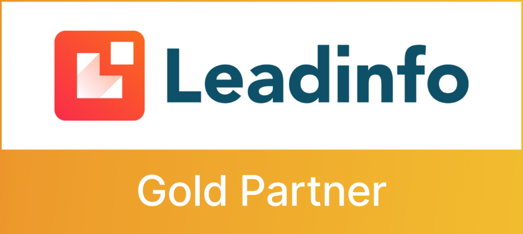 Frandity is a Leading Gold Partner.